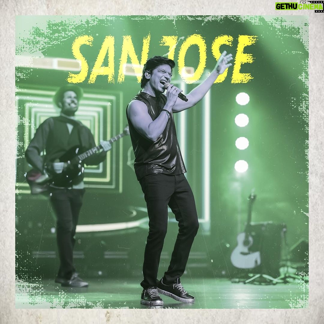 Shaan Instagram - 2023 NORTH AMERICA TOUR FILM SOON?🕊️