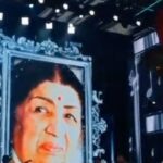 Shaan Instagram - Remembering #Lataji 🙏