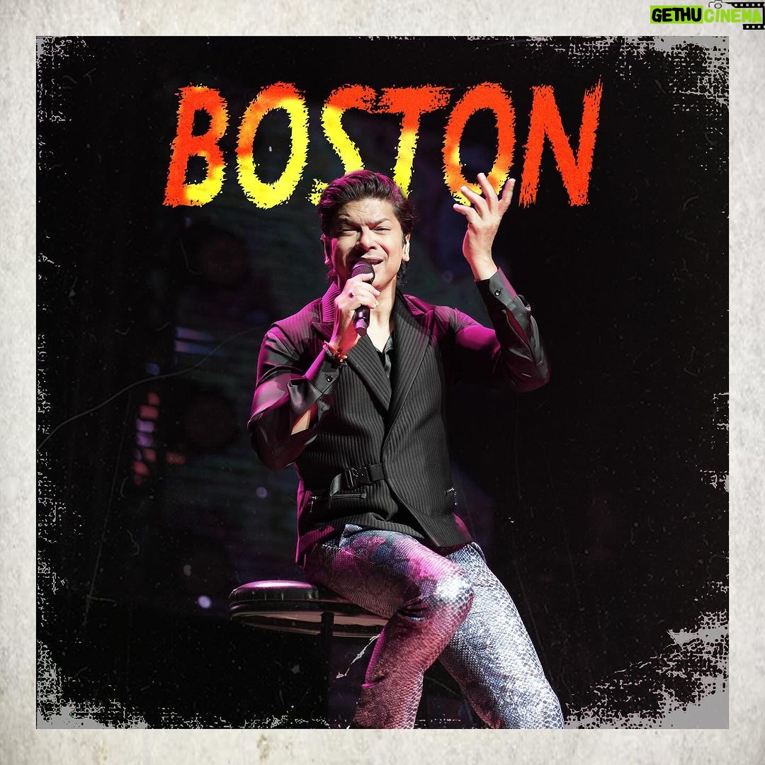 Shaan Instagram - #ShaanLive 2023 North America Tour 🎗️ Step into the reel of memories with Shaan Live’s first leg of the North America Tour - a journey that unfolded across Boston, New York, Winnipeg, Calgary & Vancouver. Each note a chapter, each city a scene, One dream unifying 14 unique stories⭐️ Part 1 of 3. #ShaanLive #ShaanMusic #NorthAmericaTour #OneDream #2023Tour