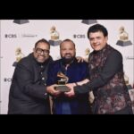 Shaan Instagram - And the #Grammy2024 for The Best Global Music Album goes to #Shakti for The Moment !!!! What a Momentous Occasion.. more Shakti to You @shankar.mahadevan #johnmclaughlin #ustaadzakirhussain #vselvaganesh #ganeshrajagopal 🤗🥳❤️