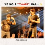 Shaan Instagram - ✨ Ye Dosti Hum Nahi Todenge.... . . . . . #kk #kksongs #kklivenow #kkjunoon #kkforever #kkliveinconcert #kkian #kkpal #shaan #yedostihumnahitodenge #explorepage #explore #trending #trendingreels #reels #reelsinstagram #reelitfeelit #reelkarofeelkaro #dosti #friendship #music #love