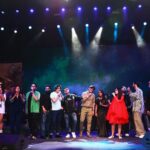 Shaan Instagram - Sharing some pics from @spotifyindia 5th Anniversary Party … #SuperFun thankyou @bandbaaja for the Pics 🤗..