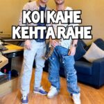 Shaan Instagram - The collaborations just got better 🔥 #KoiKaheKehtaRahe is a super peppy dance track composed by @shankarehsaanloy and sung by the amazing @kk_live_now shankarmahadevan and my dear friend @singer_shaan Experience a magical evening when @singer_shaan sings along my #SopranoSaxophone. Are you all ready to groove? Use earphones / headphones for an immersive experience) Do use this audio in your reels and don't forget to tag me in it. @autotunestudio @realpz @faroutakhtar @jaduakhtar @ehsaan @loymendonsaofficial @singer_shaan @kk_live_now @shankarehsaanloy @shankar.mahadevan #DilChahtaHai #Saifalikhan #AamirKhan #AkshayeKhanna #saxyraghav🎷 #musicwithraghavsachar #raghavsachar AutoTune Studio