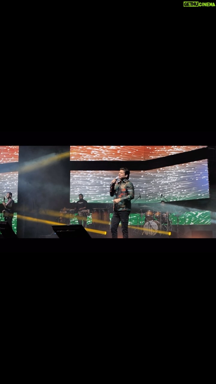 Shaan Instagram - Rising with pride on Bharat’s 75th Republic Anniversary! 🇮🇳 Honoring the spirit of our nation, let’s sing Bharat Maa and hoist the flag with joy. Today, let’s pledge to contribute to our country’s growth. Sharing a clip from my recent gig for our cadets at National Defence Academy, 📍Pune Happy Republic Day! Jai Hind🇮🇳 #GreatestNation Pune, Maharashtra