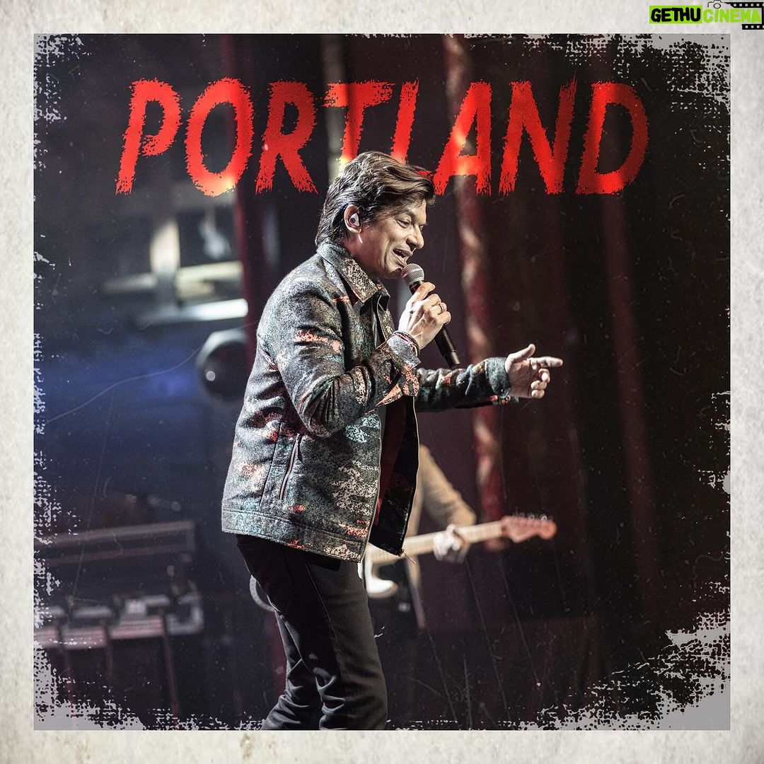 Shaan Instagram - 2023 NORTH AMERICA TOUR FILM SOON?🕊️