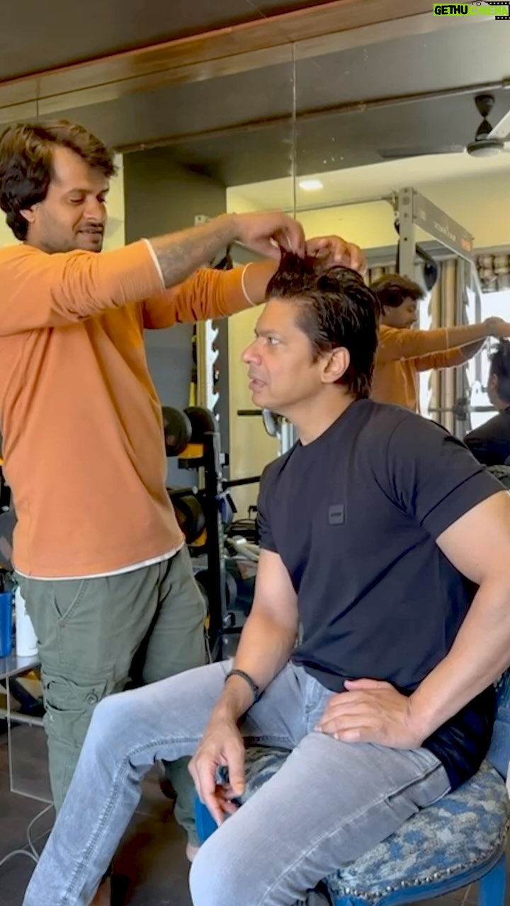 Shaan Instagram - Sundays with Arun: Where the only predictable thing is the unpredictability of his shenanigans😂