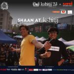Shaan Instagram - Shaan, the maestro, gracing the Kshitij Show with his charismatic presence, creating an enchanting atmosphere without uttering a single note. 🌟 #mithibai #mithibaikshitij #kshitij2023 #kshitij23 #collegefest #culturalfest #pronite #concert #shaan #shaanmusic #shaanmusiclabel
