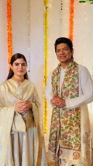Shaan Instagram - Jai Shri Ram 🙏 Prepare for a celestial experience as soulful Singer Shaan and Devi Chitralekhaji come together to present the heartwarming devotional song " Awadh Main Ram Aaye Hain." This musical offering is a warm welcome to Lord Ram, coinciding with the auspicious occasion of Ram Mandir Pran Pratishtha. Be part of this harmonious celebration of Lord Ram with love and melody. Stay tuned for the divine symphony! 🙏🎶 Awadh Main Ram Aaye Hain Credits Artist: @singer_shaan & @Chitralekhaji Music: @gauraproductions @the.broducer_ Lyrics: @hashvishwa Label: @shaanmusiclabel #RamMandirPranPratishtha #DevotionalSong #ShaanMusic #DeviChitralekhaji #ShaanMusicLabel #ShaanMusicDevotional #HaripremFilms #GauraProductions #GauraStudios #AwadhMainRamAayeHain #RamAayeHain #ShriRam #AyodhyaMandir #RamMandir