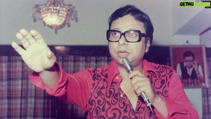 Shaan Instagram - To think it’s been 30 years on 4th January 2024 since #PanchamDa #RDBurman left us .. but His Music, His Magic, His Melodies never did .. and never will .. sang some of his many beauties impromptu at #BCAS 75th Anniversary Gala! #ShaanLive #BombayCharteredAccountantSociety