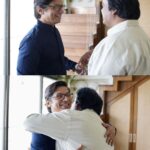 Shaan Instagram - #photosoftheday 🥰 ये सोचना ग़लत है कि तुम पर नज़र नहीं मसरूफ़ हम बहुत हैं मगर बेख़बर नहीं once again a Memorable Day with an amazing singer dear @singer_shaan Da ❤️ #songrecording #song #newsong Mumbai, Maharashtra