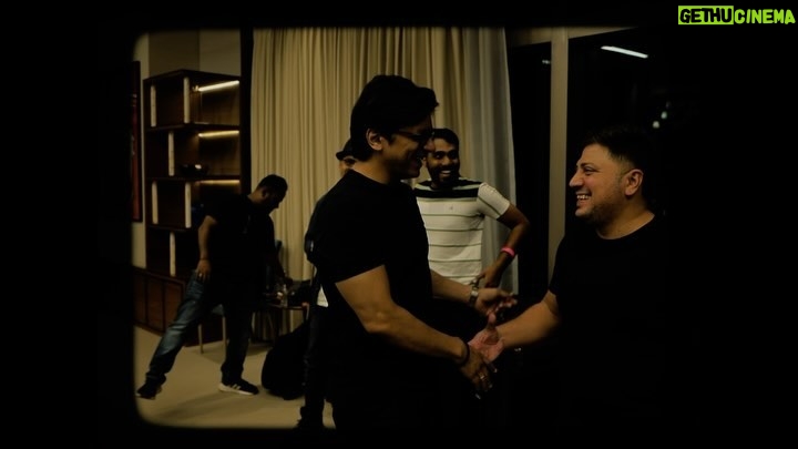 Shaan Instagram - 2023 has been a musical rollercoaster, and we owe it all to you, our incredible fans! 🎤 Grateful for the unwavering support from every corner. A big thank you from the entire team for making this journey unforgettable❤️ Immense gratitude to our extraordinary team who stood by us through every beat and melody🧿 Here’s to more music, more memories in 2024! #Shaan #ShaanLive #ShaanMusic #ShaanDevotional