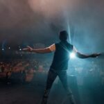Shaan Instagram - Hey little buddies, imagine a world full of laughter and music, where happiness dances in every corner. Let’s paint our days with tunes that make our hearts sing. Life is a melody, and you’re the brightest note! ❤️ Performing for the little stars of Sheling House School at their Annual Day Function 🎤 Listen to “Tera Hissa Hoon” on your favourite audio streaming platform! #ShaanLive #ShaanMusic #TeraHissaHoon