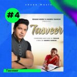 Shaan Instagram - Szn 2023 is almost over & as the curtain falls on 2023 we reflect on our achievements and assess how our music fared!⭐️ At #4, we have Tasveer. 🧡 “One has come to realise, that when left to ourselves, we often feel lost and incomplete. But when we surrender to a higher spirit and connect with our inner consciousness, we start to find fulfilment in what we do” ‘Tasveer’ clocked over 15 lakh streams across platforms making it the one of the most heard Shaan Music Label song of 2023. Explore - Shaan: Best of the Best Playlist - https://open.spotify.com/playlist/1ExD7cX4TEreReOYPYgPZf?si=e4a1be089193485f (Link in bio) [ Shaan Music, Record Label, Recap2023, Tasveer, #4, Top Song, YouTube, Spotify, Apple Music, Jio Saavn, Hungama, Airtel Wynk, Resso, YouTube Music, Amazon Music, Gaana ]