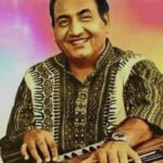 Shaan Instagram - On #MohdRafiSaheb on His 99th Birthday .. remembering his magic !!! The Soulfull Voice of Divinity, Purity and yet with that energetic verve that exudes positivity.. growing up I would hear so many instances of his kindness and large heartedness .. A Truely God like Being 🙏🤗❤️
