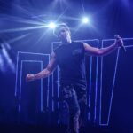 Shaan Instagram - I am feeling more feulled than ever after performing @fittrwithsquats annual event @fittrconnect where I also met and interacted with a community of fitness enthusiasts, that believe in wholistic and healthy living⚡️ A big UP to the @fittrwithjc and @fittrwithrohit and the entire team of Fittr for contributing to the overall health of the community! Grateful to be part of this fitness oasis! 🎶💪 🎬🎥 by our very own @asboxofficial