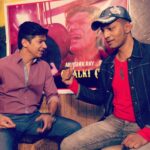 Shaan Instagram – An archival snap from the press conference of my original  JAZZ number 
CHALKI CHALKI .
I cant think of any Bollywood mainstream singer who could have pulled off this true blues track with such finesse !
 Hats off  @singer_shaan

Song CHALKI CHALKI 
Vocals Shaan
Music Abhishek Ray
Lyrics  Avinash Tripathi 

Genre #Jazz  #Blues  #Groovy, #Bollywood 
Language Hindi

Only originals from #AbhishekRay Studios
#song #indie  #NowPlaying
Full HD videoon my channel ABHISHEK RAY on youtube. #TuneIn #newsong #music #song #newmusic #love #songs  #instamusic #pop  #goodmusic #lovethissong #singer #bestsong #favoritesong #beat #remix #melody  #newsingle #musician #artist #musicvideo #rnb #spotify Mumbai, Maharashtra
