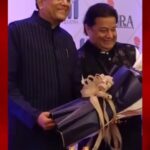 Shaan Instagram – Striking the perfect chord in history! ISRA’s groundbreaking agreement for singer copyrights, an unforgettable moment with the honorable Piyush Goyal ji. 🎶✨ 

#ISRAHarmony #CopyrightsInMotion #isranowisamra #piyushgoyal #archives Mumbai – मुंबई