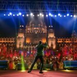 Shaan Instagram – 📍Umaid Bhavan Palace, Jodhpur

One of the largest royal residences in the world, the golden-yellow sandstone Umaid Bhawan Palace is a monument to Jodhpur’s gallantry and romance.

We elevated the celebrations by delivering an energetic performance with our wedding szn medley!🎷⚡️

📸: @asboxofficial