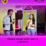 Shaan Instagram - Brand new RJ Shaan jamming to Kishore Da’s Raat Kali with the extraordinary @saigodbole @pulkitkochar @kari_sagar @shambhaviithakur 🤩 #Shaan #KishoreKumar #CrazyForKishoreShaanSe #DigitalCreator #SaiGodbole #ShambhaviThakur #SagarKari #PulkitKochar