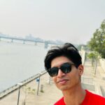 Shaan Instagram – In #ahmedabad for a Family Wedding.. we visited the #ɢᴀɴᴅʜɪᴀsʜʀᴀᴍ  by the banks of the Sabarmati River .. sharing some pics ..:)) 🤗
@radhikashaan 
@sohamukherji 
@maahiforyou