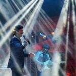 Shaan Instagram – 📍Umaid Bhavan Palace, Jodhpur

One of the largest royal residences in the world, the golden-yellow sandstone Umaid Bhawan Palace is a monument to Jodhpur’s gallantry and romance.

We elevated the celebrations by delivering an energetic performance with our wedding szn medley!🎷⚡️

📸: @asboxofficial