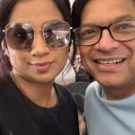 Shaan Instagram - Happy Happy Birthday Dear @shreyaghoshal !!! Have Yourself another Magical, Melodious, Marvellous Year!!! Was such fun catching up with you in #Jamnagar recently!! Hoping to meet up soon .. 🎂🥳🤗❤️🙏