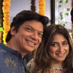 Shaan Instagram - My Dearest Darling @radhikashaan ! Just read your instagram message for our 23rd wedding anniversary! I am speechless, humbled and more in love! You took me on our journey together all over again. From the moment I met you for first time to this morning when I saw your beautiful and comforting face. You have made our togetherness extra special and if I may add, magical too. Thank you for being who you are. So here it is a special anniversary wish to the most special person in my life - my beautiful wife! Love and more love. 😘❤️❤️❤️❤️🤗🤗🤗🤗💐💐💐💐💐