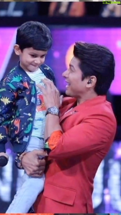 Shaan Instagram - Happy Children’s Day !!!! May we always keep the Child in us alive .. always stay excited, stay curious, stay amazed, Stay open, Stay Alive !!!! ❤️❤️❤️🤗🤗🤗 A Big Thankyou to @shaanattic Shivam Goel for this video .. :)) 🙏