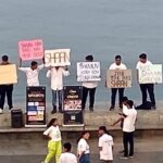 Shaan Instagram - Just when I was feeling super homesick ( 40 days away from home)I get this little clip from a friend who’s mother happened to notice this and shoot it on her phone .. I don’t know who these Darlings are and why they are doing this .. but I’m so touched and so humbled … 🤗🤗🤗❤️❤️❤️🙏🙏🙏 #mumbaimerijaan #Gratitude #millinialsbelike 😁❤️