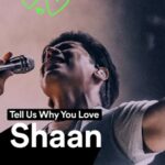 Shaan Instagram - Simple answer, we love @singer_shaan because he is the Shaan of our playlists ❤️🥰
