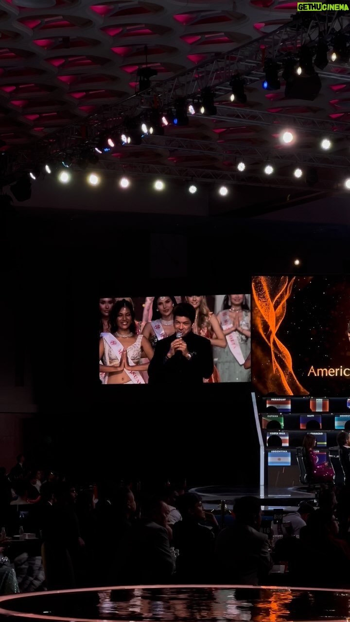 Shaan Instagram - The 71st Miss World pageant unfolded in India on 9 March after 28-years! Today, India showcases it’s grace, beauty, and progressive spirit in every way & hosting @missworld was another feather in the cap for Bharat🇮🇳🤍 I feel very proud in sharing the “Aaj Ki Naari” anthem, sung by me, written by @rajivranaludhianvi on this majestic stage💫 A woman is so much more than just a human being. The concept of life itself is created within a woman. Here’s one celebrating the creator & the most beautiful creation of god! Presenting a small glimpse of “Aaj Ki Naari” #ShaanMusic