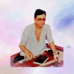 Shaan Instagram - Had made a special A/V about my Dad, Shri Manas Mukherjee on his 80th Birthday on 9th September .. sharing his Story with You today on his 37th Barsi .. 🙏🙏🙏