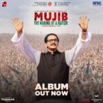 Shaan Instagram - Dive into the soul-stirring melodies of 'Mujib: The Making of a Nation' music album, out now! Let the music embrace your soul. Releasing in cinema on 27th October in Hindi and Bengali. #MujibTheMovie #ShyamBenegal #Mujibthemakingofanation #Bangabandhu #MujiburRahman #Mujibthefilm #India #Bangladesh #Mujib #nfdc #bfdc #AmritMahotsav @mujibtPrarthanaFardinDighi @nfdcindia @bfdc @moitrashantanu @singer.shaan @MurliChhatwani @PanoramaStudiosOfficial @PanoramaMusicofficial