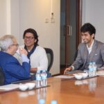 Shaan Instagram - I have seen first hand the work of @iimunofficial - to create an impact across continents. The network you have built without references and the way you use it for building leaders is inspiring. What I am glad to know isn’t just that you have penned what you have learnt from your many interactions with a diverse set of achievers but the fact that you put it in the context of real world problems. Wish you all the luck for #NothingButTheTruth @rishabhshah2012 Link to the book is: https://www.amazon.in/dp/9395192364