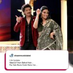 Shaan Instagram - Too “Masroof” for life - but never too busy for Reels!😂 Witness the creativity of the fans in this mesmerising compilation of “Masroof Hum Bahut Hain” Reels!🎵 We extend our deepest gratitude to the incredible talent in our community who have brought this song to life in their unique ways🙏🏻Your love and support inspire us❤️ #ShaanMusic