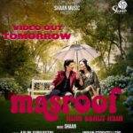 Shaan Instagram - It’s almost here! Just one sleep away until the electrifying release of ‘Masroof Hum Bahut Hain’! 🤩 Set your alarms for tomorrow at 12 p.m. sharp because you won’t want to miss this premiere! 🙌🎥 #Shaan #ShaanMusic #MasroofHumBahutHain #ReleasingTomorrow