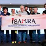 Shaan Instagram - Today should be a very proud day for Our Music Fraternity.. as #ISRA ( Indian Singers’ Rights Association) becomes #ISAMRA ( Indian Singers’ snd Musicians’ Rights Associations) as announce at our 10th AGM Meeting today.. with record attendance .. marks the beginning of a bright and musical future .. ❤️🤗🙏