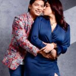 Shaan Instagram - My Dearest Darling @radhikashaan ! Just read your instagram message for our 23rd wedding anniversary! I am speechless, humbled and more in love! You took me on our journey together all over again. From the moment I met you for first time to this morning when I saw your beautiful and comforting face. You have made our togetherness extra special and if I may add, magical too. Thank you for being who you are. So here it is a special anniversary wish to the most special person in my life - my beautiful wife! Love and more love. 😘❤️❤️❤️❤️🤗🤗🤗🤗💐💐💐💐💐