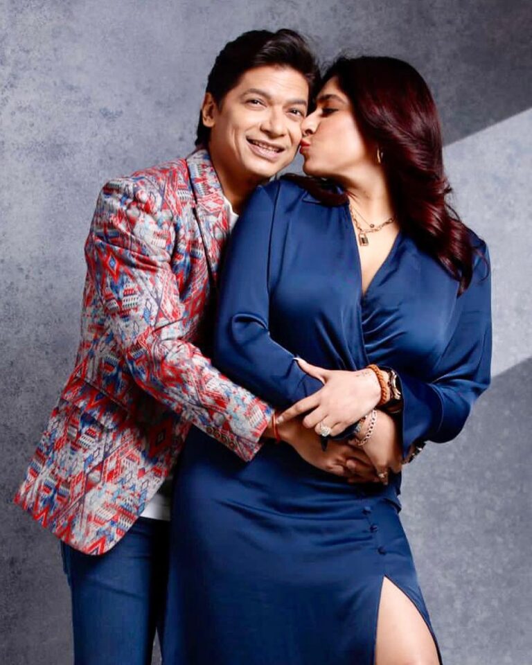 Shaan Instagram - My Dearest Darling @radhikashaan ! Just read your instagram message for our 23rd wedding anniversary! I am speechless, humbled and more in love! You took me on our journey together all over again. From the moment I met you for first time to this morning when I saw your beautiful and comforting face. You have made our togetherness extra special and if I may add, magical too. Thank you for being who you are. So here it is a special anniversary wish to the most special person in my life - my beautiful wife! Love and more love. 😘❤️❤️❤️❤️🤗🤗🤗🤗💐💐💐💐💐