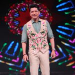 Shaan Instagram - A cosmic reminder that even in the deepest night, the soul can kindle its own sunrise✨ In the tapestry of darkness, Diwali stitches threads of hope with the golden needle of light🪔