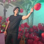 Shaan Instagram - From the sets of ‘Shopno Mone Jaage’🎬🎞️ Where every moment is a work of art! @altbrandandbeyond Haven't experienced the magic of the 'Shopno Mone Jaage' music video yet? Don't miss out! Watch it now and groove to it. 🎶 Also, don't forget to stream 'Shopna Mone Jaage' on your preferred audio streaming platform. 🎧✨ #Shaan #ShaanMusic #ShopnoMoneJaage