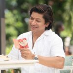 Shaan Instagram - From the sets of ‘Shopno Mone Jaage’🎬🎞️ Where every moment is a work of art! @altbrandandbeyond Haven't experienced the magic of the 'Shopno Mone Jaage' music video yet? Don't miss out! Watch it now and groove to it. 🎶 Also, don't forget to stream 'Shopna Mone Jaage' on your preferred audio streaming platform. 🎧✨ #Shaan #ShaanMusic #ShopnoMoneJaage
