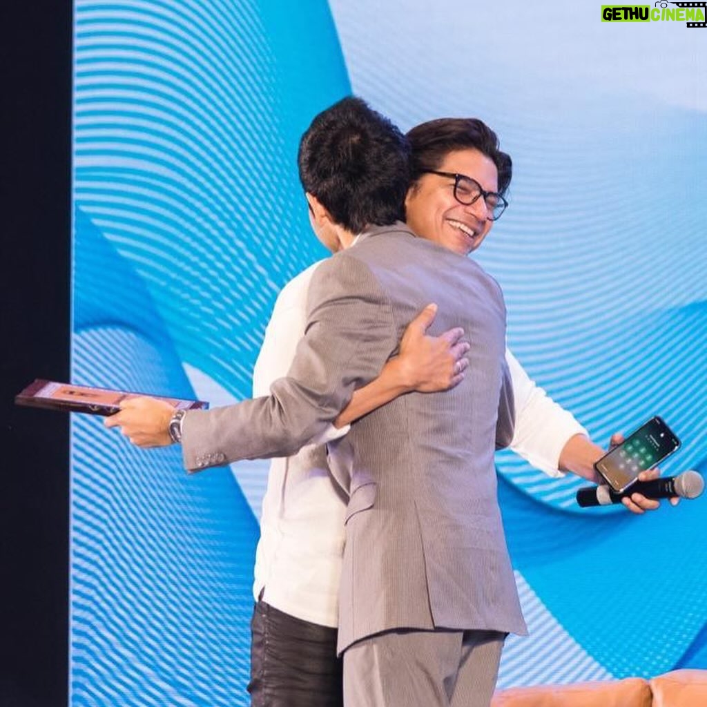 Shaan Instagram - I have seen first hand the work of @iimunofficial - to create an impact across continents. The network you have built without references and the way you use it for building leaders is inspiring. What I am glad to know isn’t just that you have penned what you have learnt from your many interactions with a diverse set of achievers but the fact that you put it in the context of real world problems. Wish you all the luck for #NothingButTheTruth @rishabhshah2012 Link to the book is: https://www.amazon.in/dp/9395192364