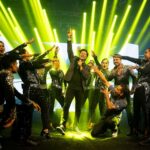 Shaan Instagram - Flow so smooth, lyrics so tight, we sing, we dance, we roll the party all night⚡️