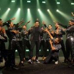 Shaan Instagram - Flow so smooth, lyrics so tight, we sing, we dance, we roll the party all night⚡️