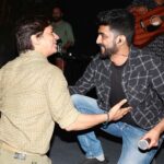 Shaan Instagram - Sharing some pics from @spotifyindia 5th Anniversary Party … #SuperFun thankyou @bandbaaja for the Pics 🤗..