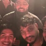 Shaan Instagram - Sharing some pics from @spotifyindia 5th Anniversary Party … #SuperFun thankyou @bandbaaja for the Pics 🤗..