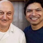 Shaan Instagram - In all these years of knowing @anupampkher Ji .. I only realised today .. that He and my Maa share the same Birthday .. no wonder i have always felt such a special bond with him .. and recently we had a wonderfull time in #Hyderabad where i was given the opportunity and pleasure of recording 2 beautiful songs for His Dream Project #TanviTheGreat composed by Meastro #MMKreem !! My Best Wishes, Respect and love to you AnupamJi, on your Special Day!!! Lots of Health, Happiness and Continued Success to You ❤️🤗🎂🙏🥳