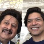 Shaan Instagram - Not Every Successful Artist can be Legendary .. and not Every Legendary Artist has the GoodWill, Love, Respect and Adoration of all his Senioirs, Colleagues and Juniors, for Himself as a Person too … Panjakji will always be remembered as a Gentle Soul with a Velvet Voice and a Heart full of Kindness and Positivity 🙏🙏🙏