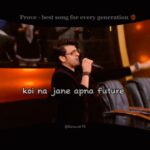 Shaan Instagram - Fear❌ all is well✔️ @sonunigamofficial @singer_shaan . . #followformore --> @sonu.sir75 . . #viralvideos